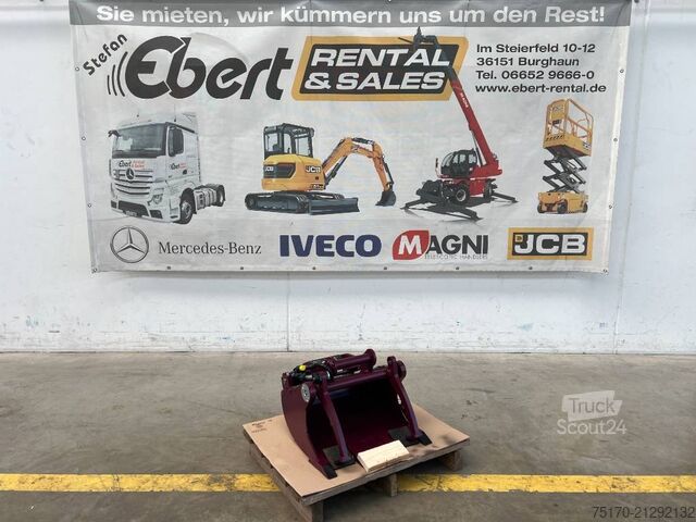 Braccio dell'escavatore  Holp MultiGrip Löffel MG.015.050 / MS01 / 500 mm /