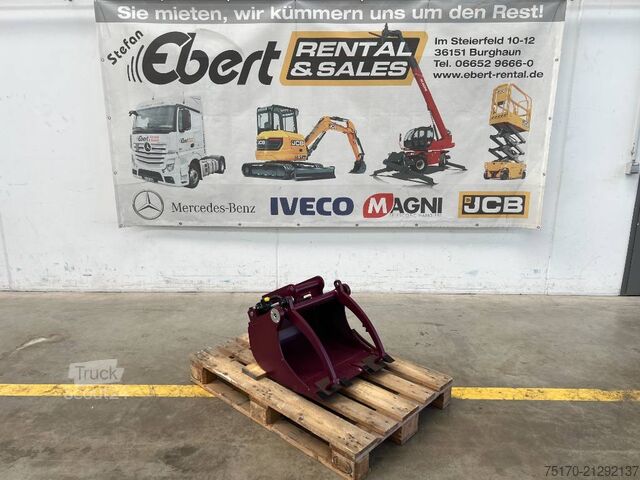 Braccio dell'escavatore  Holp MultiGrip Löffel MG.022.055 / MS01 / 550 mm /