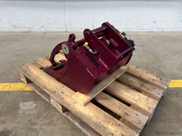 Braccio dell'escavatore  Holp MultiGrip Löffel MG.022.055 / MS01 / 550 mm /