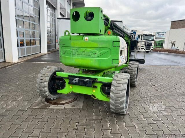 Gelenkteleskoparbeitsbühne Niftylift HR17 Hybrid 4X4 / 1.417h / 17m Arbeithöhe