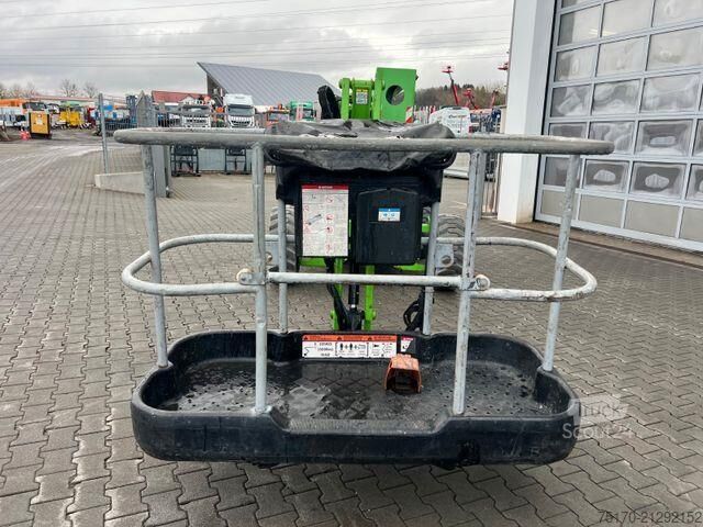 Gelenkteleskoparbeitsbühne Niftylift HR17 Hybrid 4X4 / 1.417h / 17m Arbeithöhe