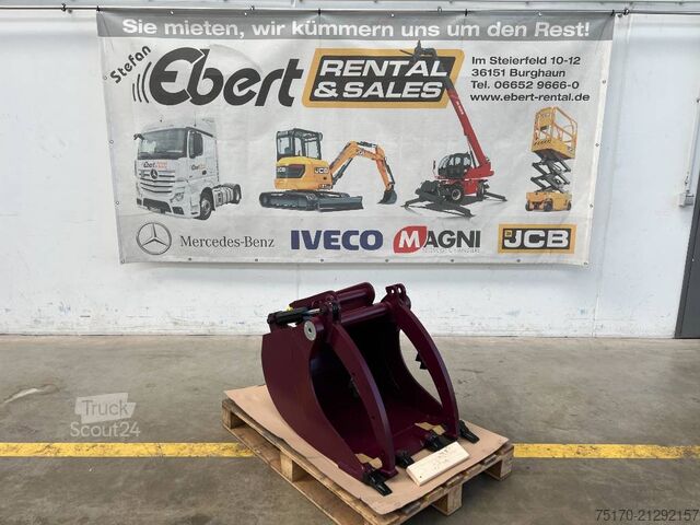 Braccio dell'escavatore  Holp MultiGrip Löffel MG.045.060 / MS03 / 600 mm /