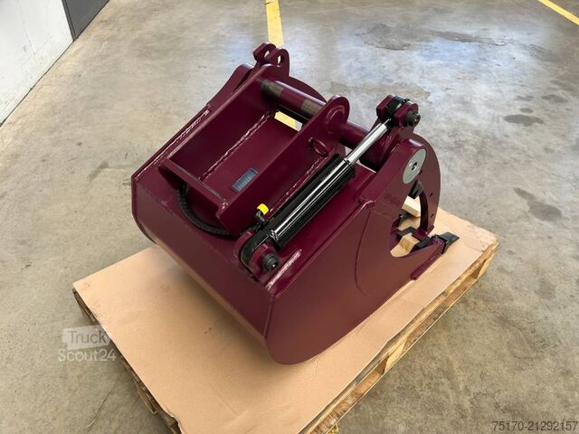 Braccio dell'escavatore  Holp MultiGrip Löffel MG.045.060 / MS03 / 600 mm /