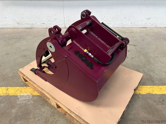 Braccio dell'escavatore  Holp MultiGrip Löffel MG.045.060 / MS03 / 600 mm /