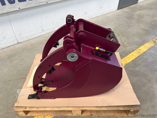 Braccio dell'escavatore  Holp MultiGrip Löffel MG.045.060 / MS03 / 600 mm /