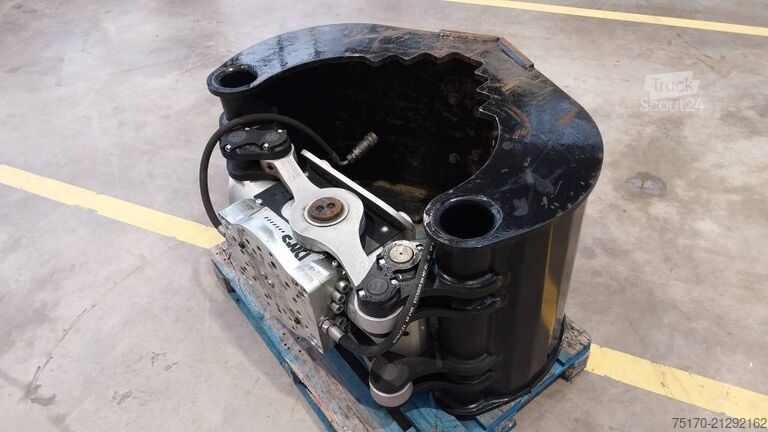 Pinza DMS SG18070 Sortiergreifer / 2021 / DEMO - Gerät