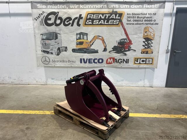 Braccio dell'escavatore  Holp MultiGrip Löffel MG.060.060 / MS03 / 600 mm /