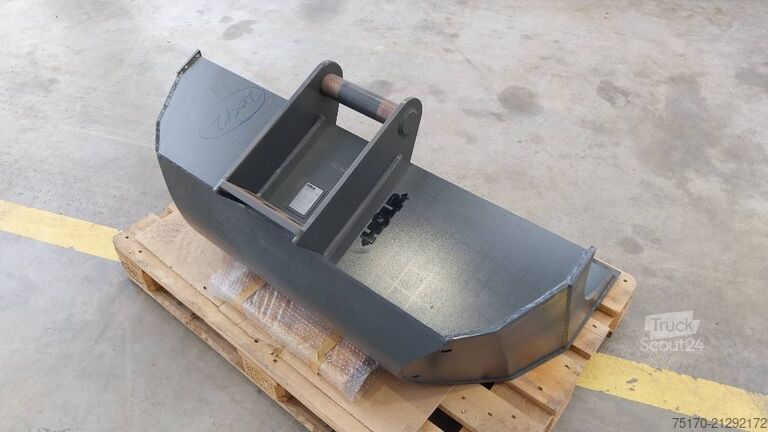 Braccio dell'escavatore  Holp ProfilLöffel / PL.040.110 / MS03 / 1.100 mm /