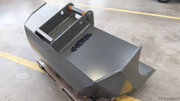 Braccio dell'escavatore  Holp ProfilLöffel / PL.120.150 / MS08 / 1.500 mm /