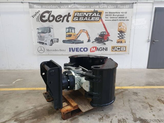 Pinza DMS SG18070 Sortiergreifer DEMO / inkl. Rotator / 2023