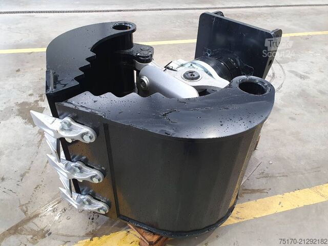 Pinza DMS SG18070 Sortiergreifer DEMO / inkl. Rotator / 2023