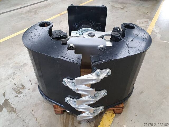 Pinza DMS SG18070 Sortiergreifer DEMO / inkl. Rotator / 2023