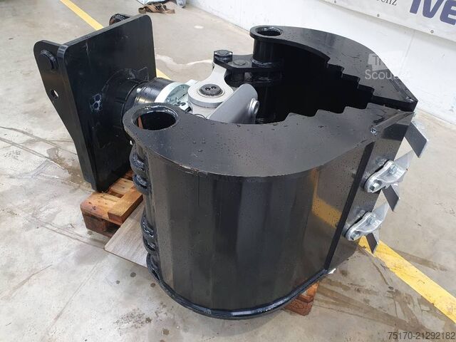 Pinza DMS SG18070 Sortiergreifer DEMO / inkl. Rotator / 2023