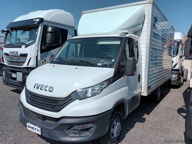 Autocarro con cassone IVECO 35C14
