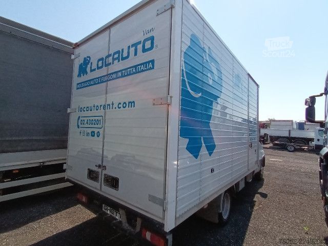 Autocarro con cassone IVECO 35C14
