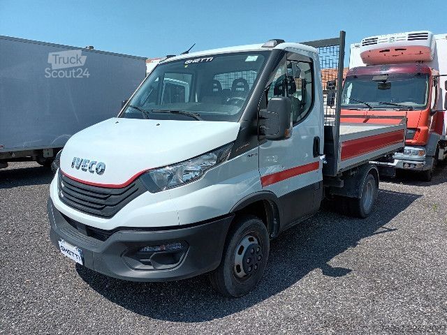 Dreiseitenkipper LKW IVECO 35C16H3.0