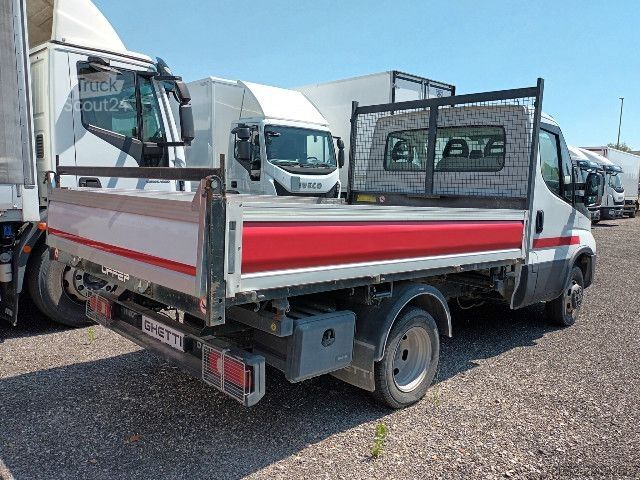 Dreiseitenkipper LKW IVECO 35C16H3.0