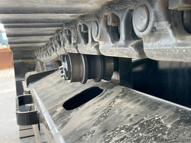 Lánctalpas kotrógép Caterpillar 323D3