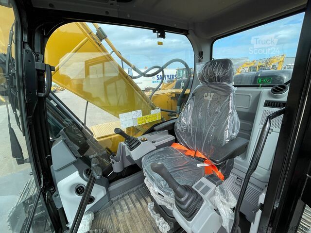 Lánctalpas kotrógép Caterpillar 323D3