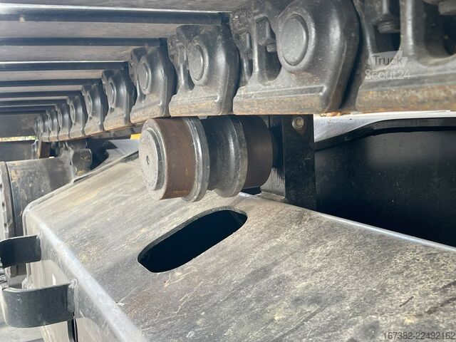 Lánctalpas kotrógép Caterpillar 320D3 GC