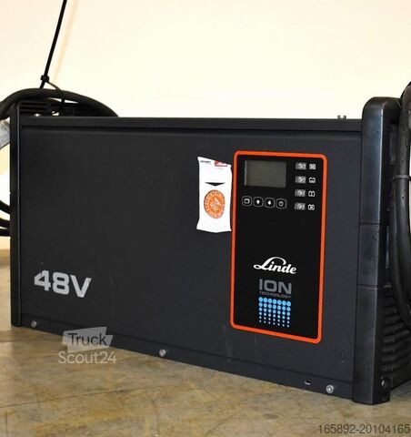 Batería de carretilla elevadora FRONIUS Linde Li-ION Charger 48V/185A