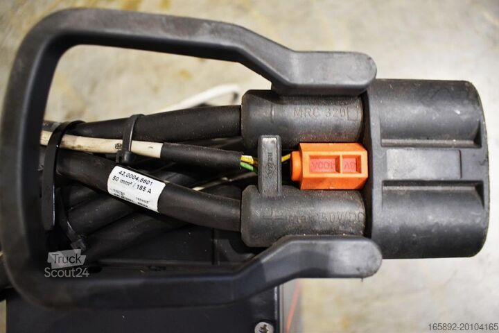 Batería de carretilla elevadora FRONIUS Linde Li-ION Charger 48V/185A