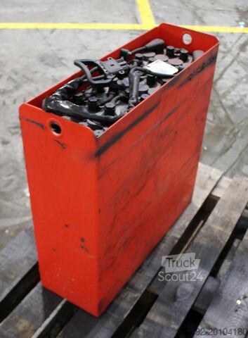 Gabelstaplerbatterie GRUMA 24 Volt 2 PzV 200 Ah