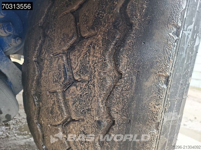 Benne STAS S300CX 2x Lifting Axle 28m3