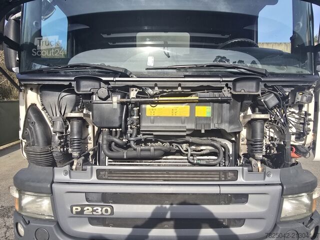 Camion caisson Scania P 230