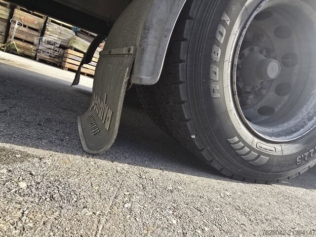 Camion caisson Scania P 230