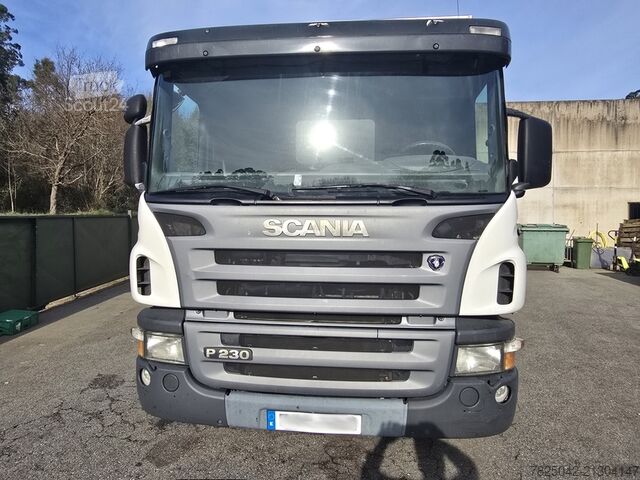 Camion caisson Scania P 230