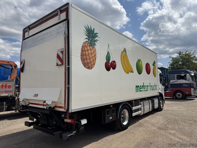Camión frigorífico Volvo FM 420*Carrier 850 Supra*7,40m L