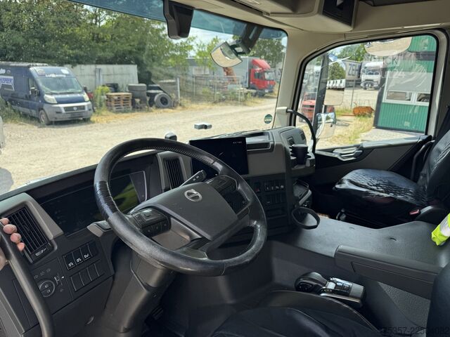 Camión frigorífico Volvo FM 420*Carrier 850 Supra*7,40m L