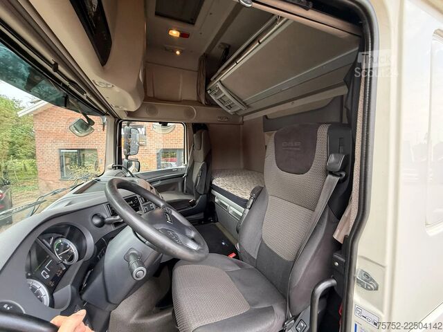 Standard-SZM DAF XF 460 SSC Super Space Retarder 2X tank