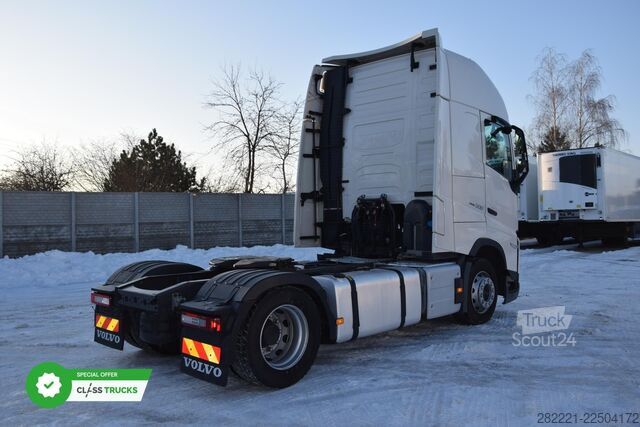 štandardný ťahač VOLVO FH 500 Globetrotter XL Varios