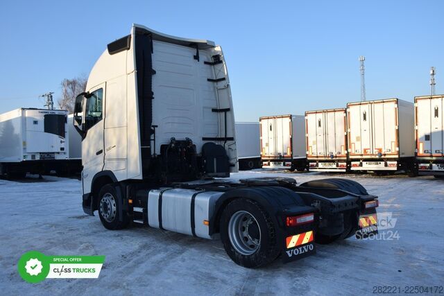 štandardný ťahač VOLVO FH 500 Globetrotter XL Varios