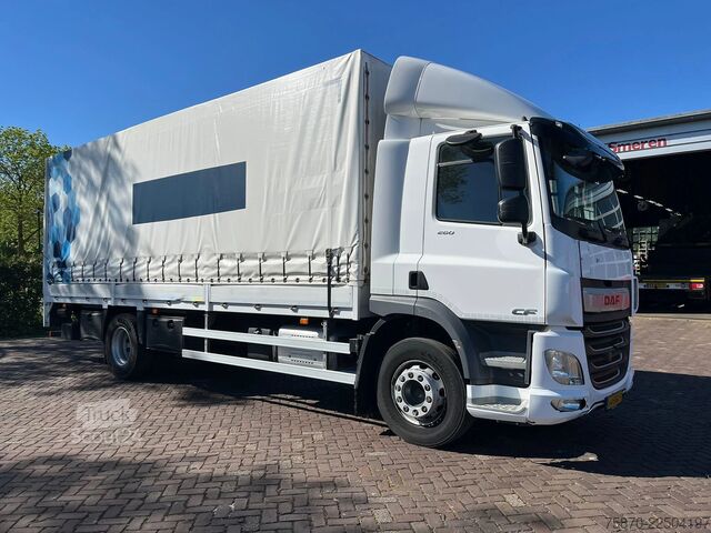 Mala DAF CF 260 FA
