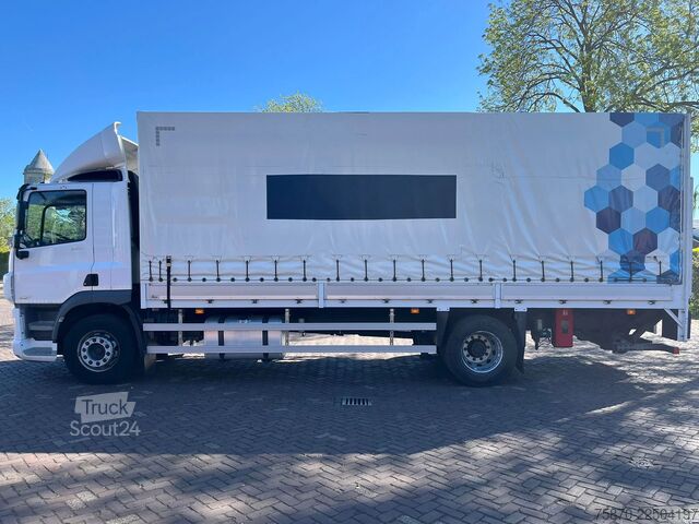 Mala DAF CF 260 FA