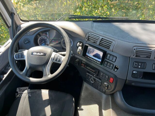 Valiză DAF CF 260 FA