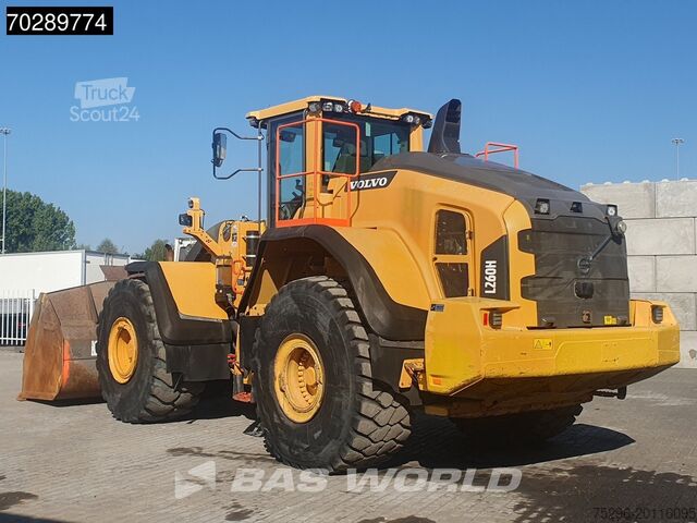 Wiellader Volvo L260 H CDC