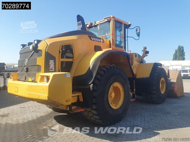 Radlader Volvo L260 H CDC