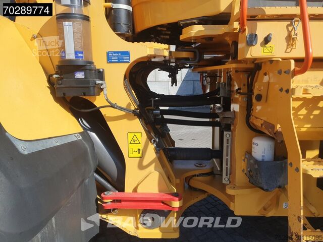 Wiellader Volvo L260 H CDC