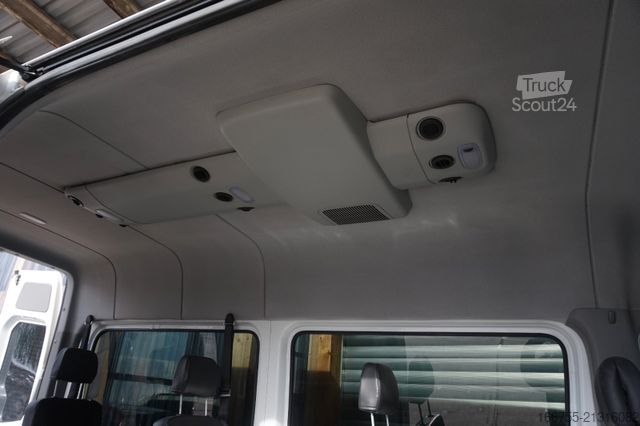 Mikroautobusas MERCEDES-BENZ Sprinter 313CDi Bus mit Rampe Klima