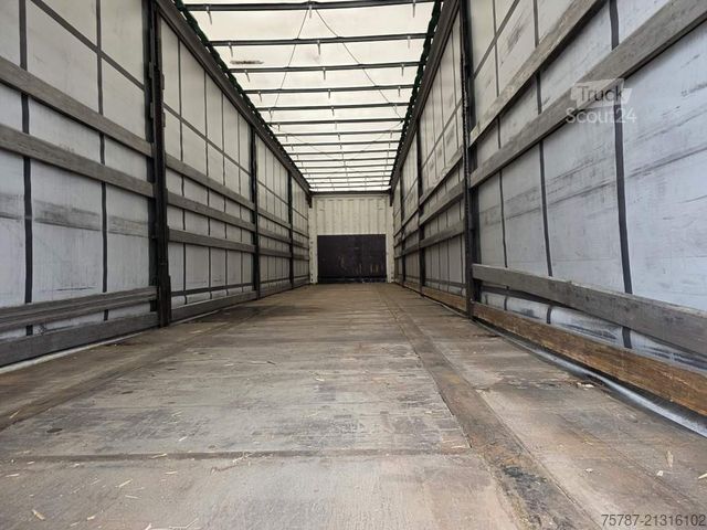 Standard tractor unit DAF XF 460 SC , Standard, ZF Intarder, Abstzandstemp