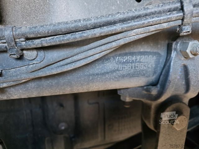 Standart çekici ünitesi SCANIA S500 full option, Retrader, TV, Navi,Vollspoiler