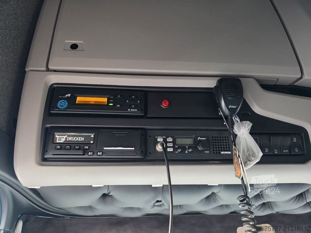 Standart çekici ünitesi SCANIA S500 full option, Retrader, TV, Navi,Vollspoiler