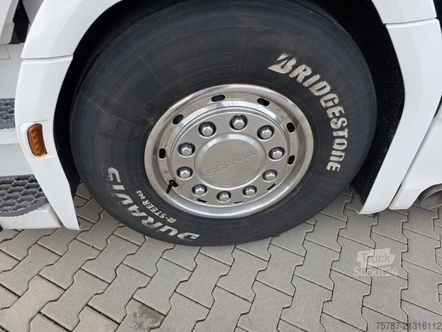 Standart çekici ünitesi SCANIA S500 full option, Retrader, TV, Navi,Vollspoiler