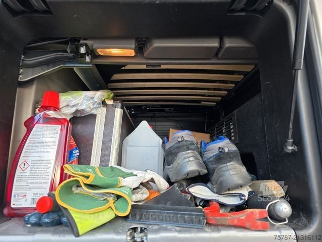 Standart çekici ünitesi SCANIA S500 full option, Retrader, TV, Navi,Vollspoiler