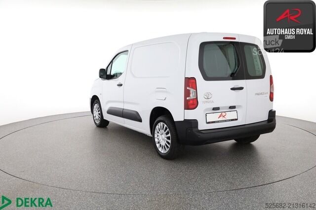 Furgoneta toyota PROACE CITY 1.5 D-4D L1 KASTEN CARPLAY,NAVI,1.HD
