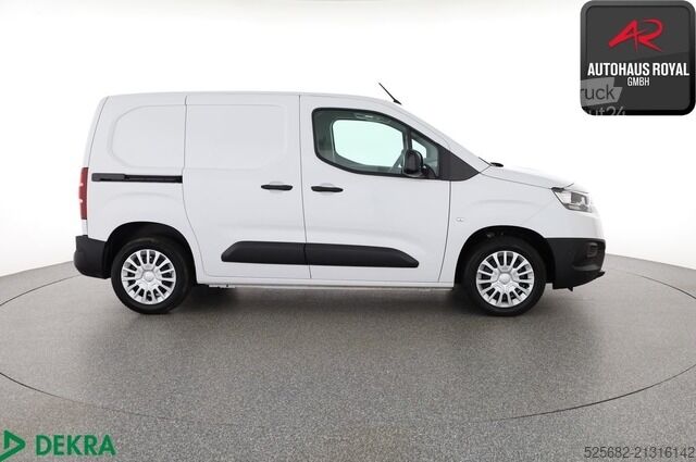 Furgoneta toyota PROACE CITY 1.5 D-4D L1 KASTEN CARPLAY,NAVI,1.HD